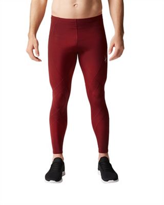 CW-X Men's Endurance Generator Joint & Muscle Support Compression Tigh - XL - Syrah product image