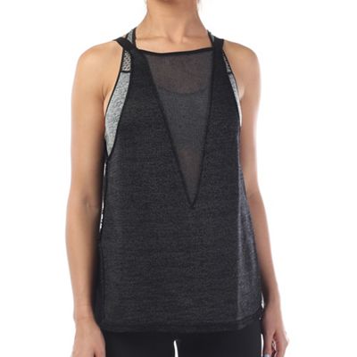 Vimmia Women's Relax V Back Tank Top - Small - Black product image
