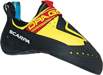 scarpa drago white