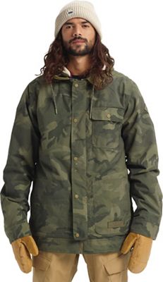 Burton Men's Dunmore Jacket - Small - Worn Camo product image