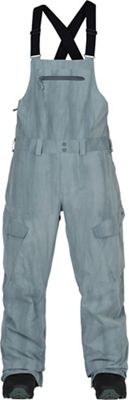 Burton Reserve BIB Gore-Tex Pant True Black Men 2025