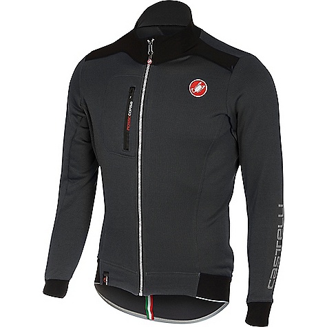 Castelli Men's Potenza FZ Jersey - Item No.