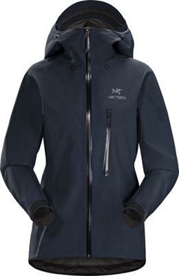 UPC 686487103108 product image for Arcteryx Women's Alpha SL Jacket - Small - Black Sapphire | upcitemdb.com