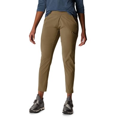 Mountain Hardwear Women's Dynama Ankle Pant - Largex28 - Raw Clay product image