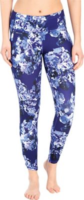 Lole Women's Palmira Ankle Legging - XS - Dazzling Blue Spring Bloom product image