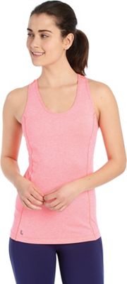 Lole Women's Shantal Tank Top - Large - Fiery Coral Heather product image