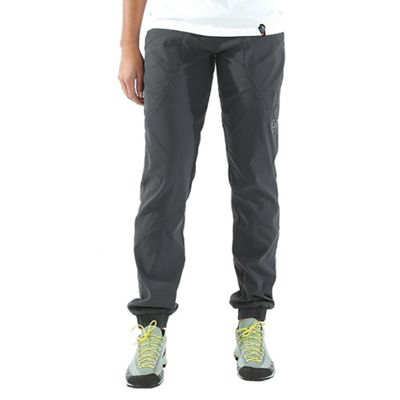 La Sportiva Women's Mantra Pant - Large - Carbon product image