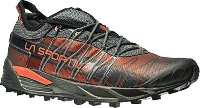 La Sportiva Men's Mutant Shoe - 44.5 - Carbon / Flame product image