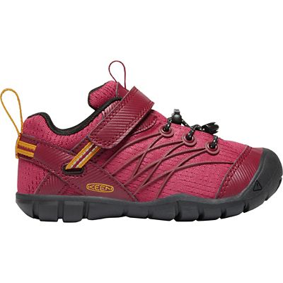 KEEN Kids' Chandler CNX Shoe - 8 - Jam / Rhubarb product image