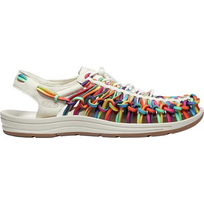 KEEN Men's Uneek Sandal - 9 - Original Tie Dye / Birch product image