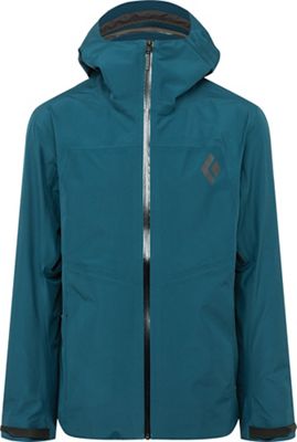 Black Diamond Men's Liquid Point Shell Jacket - Large - Azurite product image