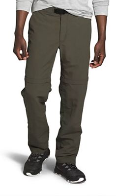 The North Face Men's Paramount Trail Convertible Pant - 32 Regular - New Taupe Green product image