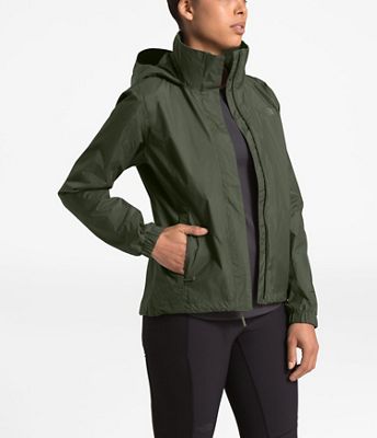 w resolve 2 jacket
