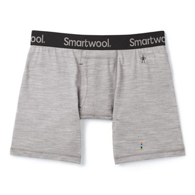 Smartwool Men's Merino 150 Boxer Brief - Medium - Light Grey Heather product image