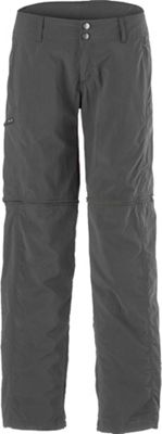 ExOfficio Women's BugsAway Sol Cool Ampario Convertible Pant - 12 Short - Carbon product image