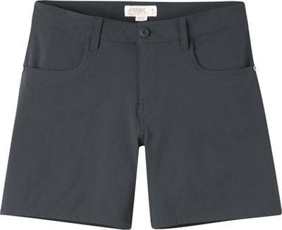 Mountain Khakis Women's Cruiser II 7IN Short - 4 - Black product image