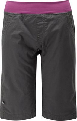 Rab Women's Crank Short - Small - Anthracite product image