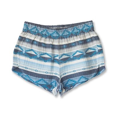 KAVU Women's Aberdeen 3 Inch Short - Large - Big Sky product image