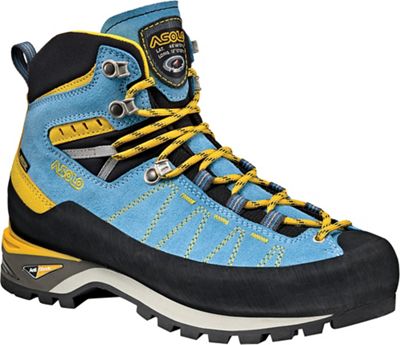 Asolo Women's Piz GV Boot - 9.5 - Azure / Mimosa product image