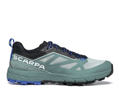 Scarpa Women's Rapid Shoe - 37 - Nile Blue/Violet Blue product image