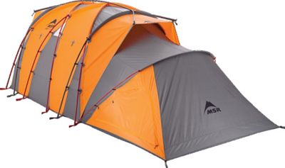 MSR H.U.B. Gear Shed 4 Tent product image