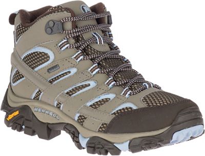 Merrell Women's MOAB 2 Mid Gore-Tex Boot - 7.5 - Brindle product image