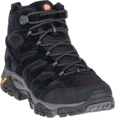 Merrell Men's MOAB 2 Vent Mid Boot - 10 - Black Night product image