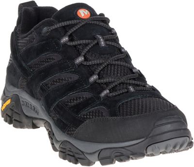 Merrell Men's MOAB 2 Vent Shoe - 8.5 - Black Night product image