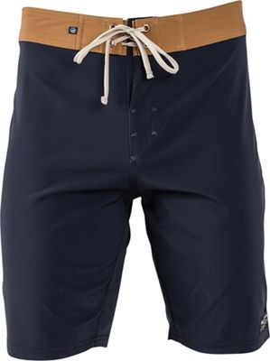 United By Blue Men's Classic Trailblaze Boardshort - 38 - Navy product image