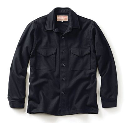 Filson Men's Jac Shirt - 3XL - Navy product image