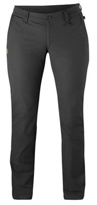 Fjallraven Women's Abisko Stretch Trouser - 44 - Dark Grey product image