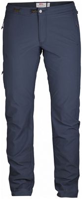 Fjallraven Women's High Coast Trail Trouser - 44 - Navy product image
