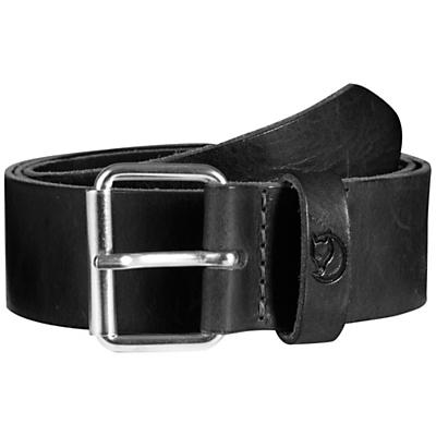 Fjallraven Singi 4.0cm Belt - 85cm - Black