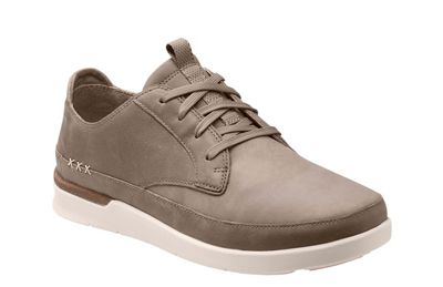 Superfeet Men's Ross Shoe - 8 - Kangaroo / Turtledove product image