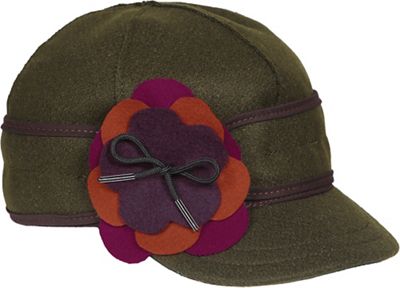 Stormy Kromer Women's Petal Pusher Cap product image