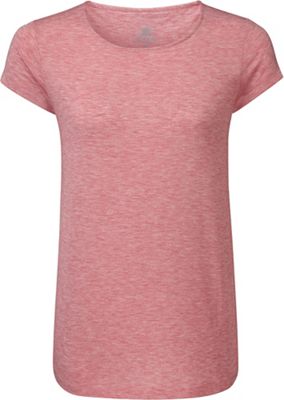Sherpa Women's Asha SS Tee - XXL - Golbera Pink product image