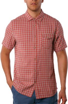 Men's Shirts - Short Sleeve Plaid - Country / Outdoors Clothing