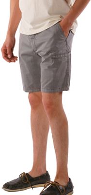 Jeremiah Men's Merrill Pigment Slub Poplin Short - 38 - Griffin product image