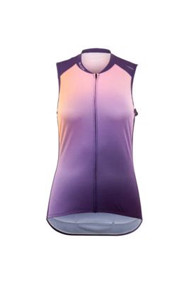 Sugoi Women's Evolution Zap SL Jersey - XS - Sunset product image