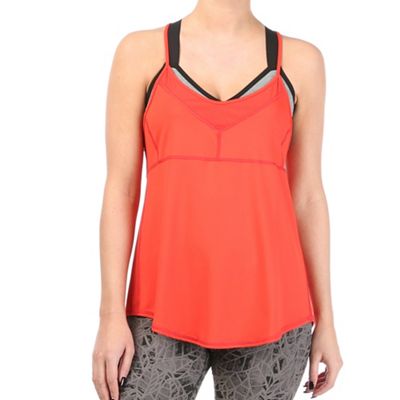 Vimmia Women's Flex Tank Top - Medium - Tomato product image