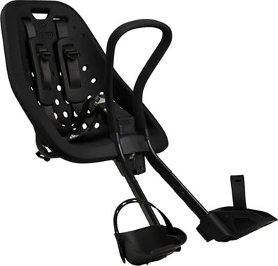 Thule Yepp Mini Child Bike Seat in Black at Nordstrom