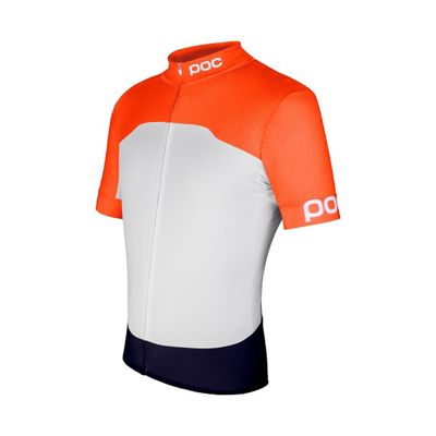 EAN 7325540648509 product image for POC Sports Men's AVIP Light Jersey - XL - Multicolor | upcitemdb.com