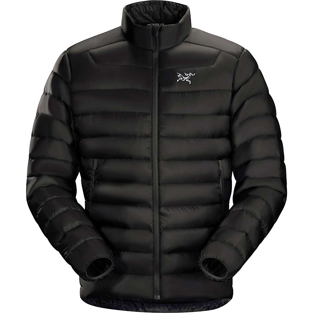 Arcteryx Men's Cerium LT Jacket - Large - Black