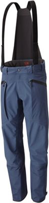 Mountain Hardwear Men's BoundarySeeker Pant - XL Regular - Zinc product image