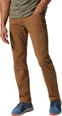Mountain Hardwear Men's Hardwear AP 5-Pocket Pant - 38x32 - Corozo Nut product image