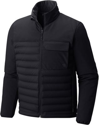 Veste Mountain Hardwear Anorak Homme – Noir – Taille M – Imperméable Sport
