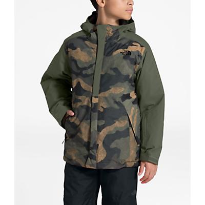 The North Face Boys