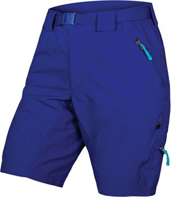 Endura Women's Hummvee Short II - Large - Cobalt Blue product image