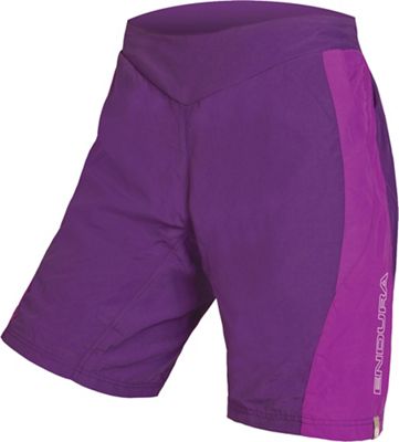 Endura Women's Pulse Short - Large - Purple product image