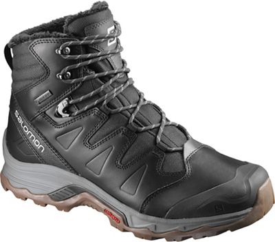 salomon insulated hiking boots